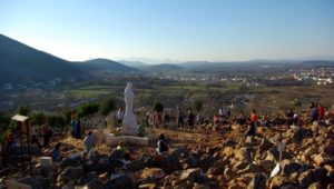 Medjugorje Papa Francesco